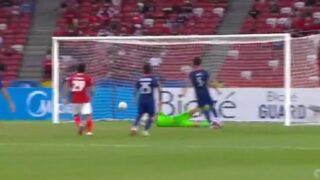 Indonesia Ke Final usai Kalahkan Singapura 4-2