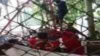 Maman Warga Majenang Meninggal di Atas Tower Provider di Cimanggu