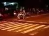 Viral, Awalnya Mau Balapan, Penonton Tiba-Tiba Ditabrak Ambulance