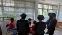 TERNYATA INI YANG MEMBUAT NAPI TERORIS UCAP IKRAR SETIA PADA NKRI DI LAPAS HIGH RISK PASIR PUTIH