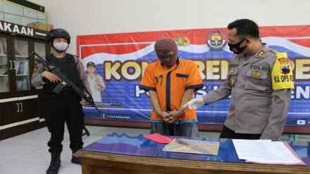 Parah, Datangi Kos’an Cewe minta dilayani, Akibatnya Pria di Kebumen ini Ditangkap Polisi