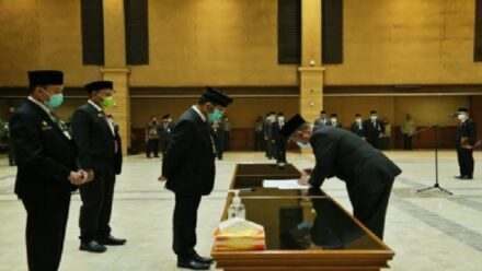 Ministry of Agriculture Refreshed, PKH Director General Served by Nasrullah