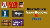 Iklan di Vtube dari Brand Terkenal Tapi Boong