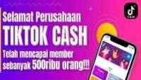 Tegas, Kominfo Blockir Situs Money Game TikTok Cash