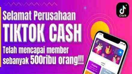Tegas, Kominfo Blockir Situs Money Game TikTok Cash