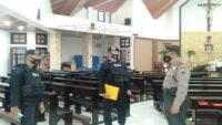 Sterilisasi Gereja, Tim Penjinak Bom Dikerahkan Polres Purbalingga