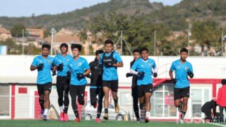 Ada Pergeseran Hari Laga Uji Coba Timnas Indonesia U-19 di Spanyol