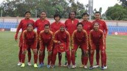 Timnas Wanita Jalani TC Hingga 6 Juli Mendatang