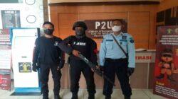 Tingkatkan Keamanan dan Ketertiban Lapas High Risk Pasir Putih Ganteng Satgas Kamtib Nusakambangan