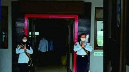 Tingkatkan Pelayanan Publik Lapas Permisan Terapkan Tertib Administrasi