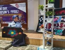 Tingkatkan Produktivitas dengan Membeli Produk Warga Binaan