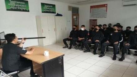 Tingkatkan Skill Keamanan Tim Tanggap Darurat