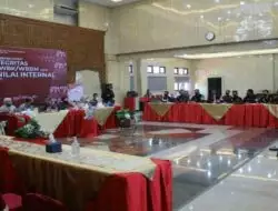 TPI Terkesan dengan persiapan Lapas High Risk Pasir Putih Nusakambangan dalam menghadapi TPN