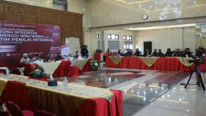 tpi terkesan dengan persiapan lapas high risk pasir putih nusakambangan dalam menghadapi tpn