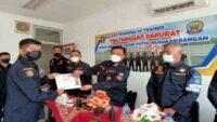 Training Of Trainer Tim Tanggap Darurat Lapas High Risk Kelas IIA Pasir Putih Nusakambangan