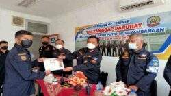 Training Of Trainer Tim Tanggap Darurat Lapas High Risk Kelas IIA Pasir Putih Nusakambangan
