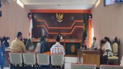 Tugas Pendampingan Pembimbing Kemasyarakatan