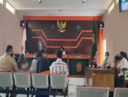 Tugas Pendampingan Pembimbing Kemasyarakatan