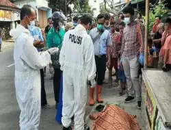 Tukang becak di Kalimanah Purbalingga Tewas Mendadak