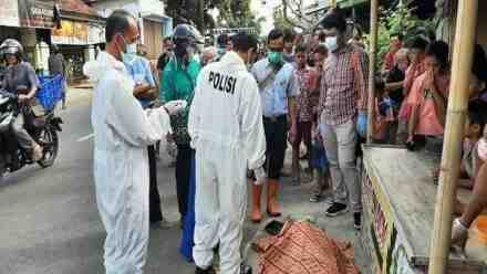 Tukang becak di Kalimanah Purbalingga Tewas Mendadak