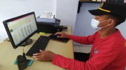 UPAYA DETEKSI DINI ADMINISTRASI KEAMANAN DAN KETERTIBAN LAPAS PASIR PUTIH