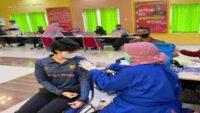 Vaksinasi booster Covid-19 bagi petugas pemasyarakatan se-Nusakambangan