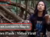 Video Viral Detik-Detik Dede Inoen digigit Ular di bagian Vital