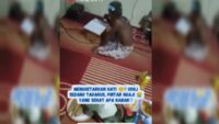 Viral, ODGJ di Bangkalan ini Pintar Lantunkan Ayat Suci Al-Qur’an