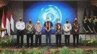 Wakil Menteri Hukum dan HAM Resmikan Inovasi SIHAMDU dan SILAK Milik Kemenkumham Jawa Tengah