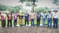 Wakil Menteri KEMENKUMHAM Tinjau Pelaksanaan SKB Kesamaptaan
