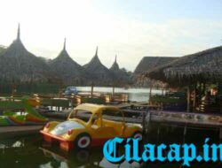 Tempat-Tempat Wisata di Kabupaten Cilacap Jawa Tengah