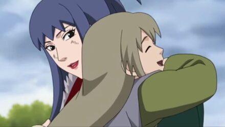 Kisah Villain Mengharukan di Naruto, Guren dan Yukimaru