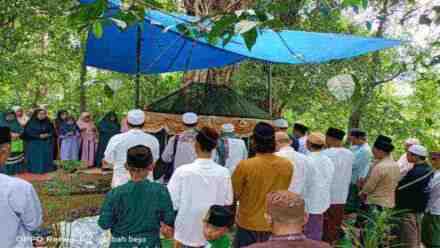 Ziarah ke Makam Kyai Muslim, Sumingkir Rembang Purbalingga